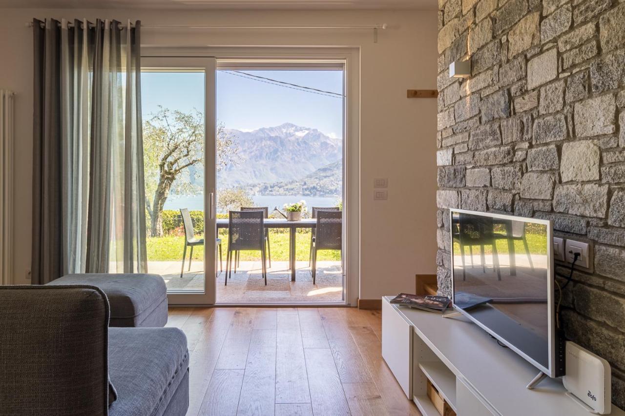 Apartment Alba - Tremezzina เลนโน ภายนอก รูปภาพ