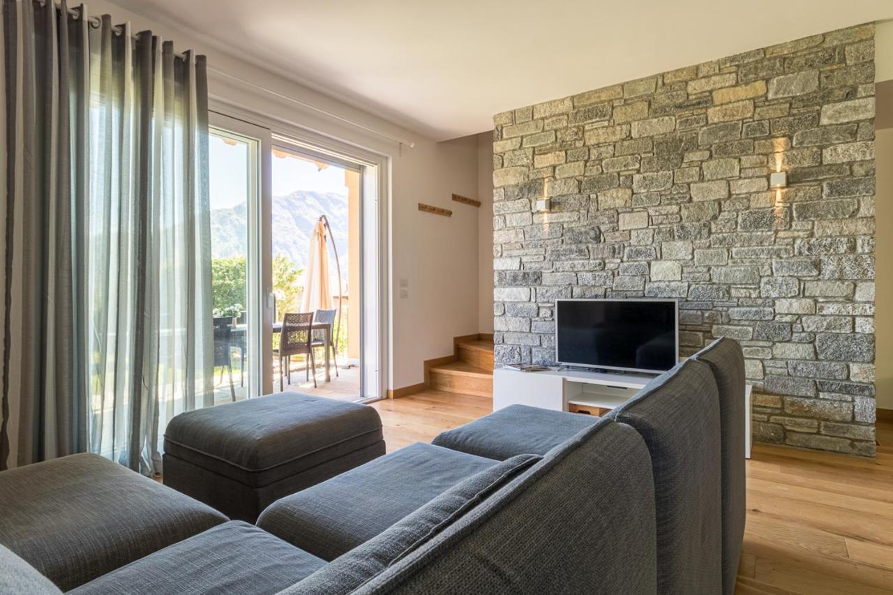 Apartment Alba - Tremezzina เลนโน ภายนอก รูปภาพ