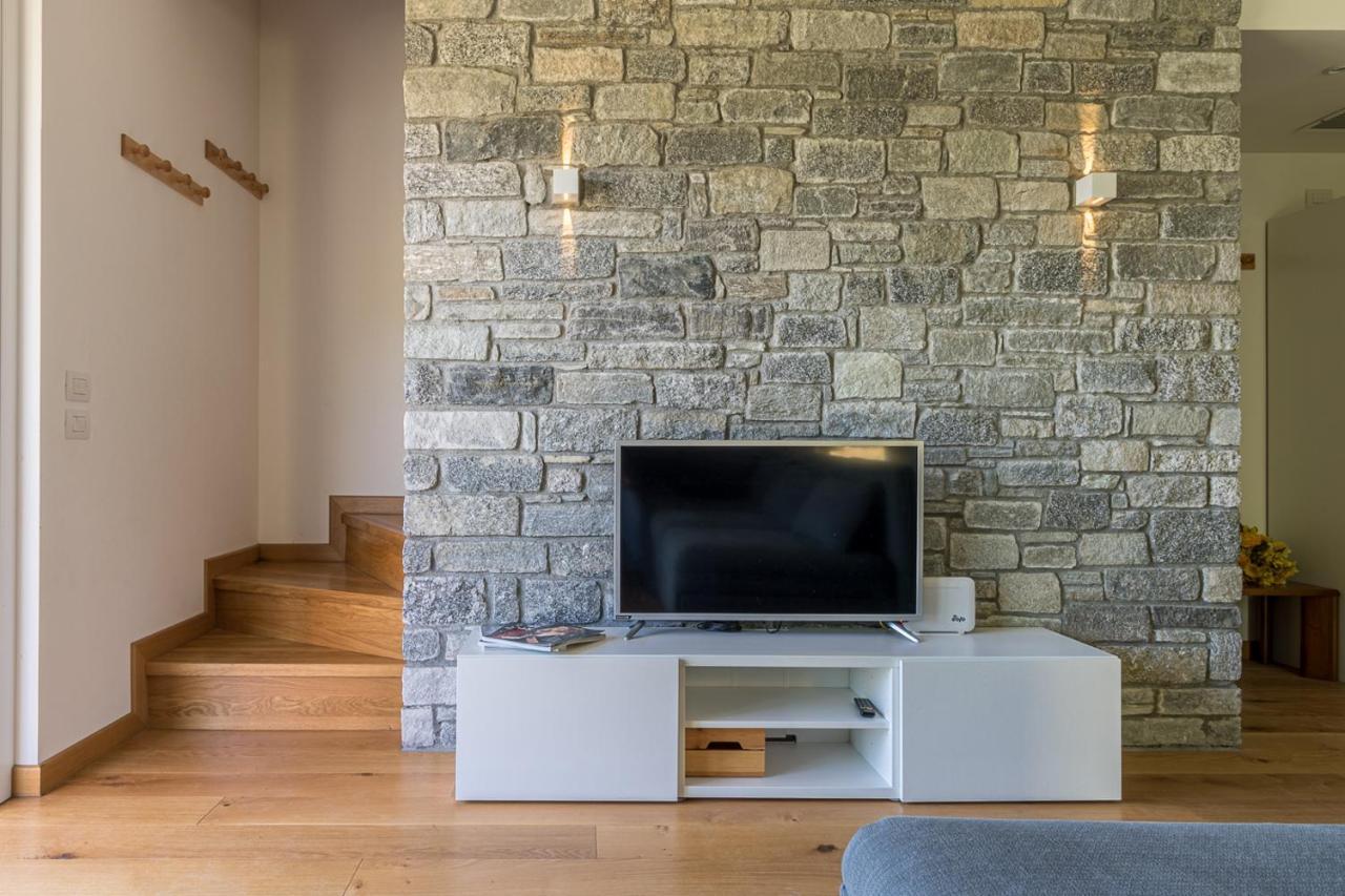 Apartment Alba - Tremezzina เลนโน ภายนอก รูปภาพ