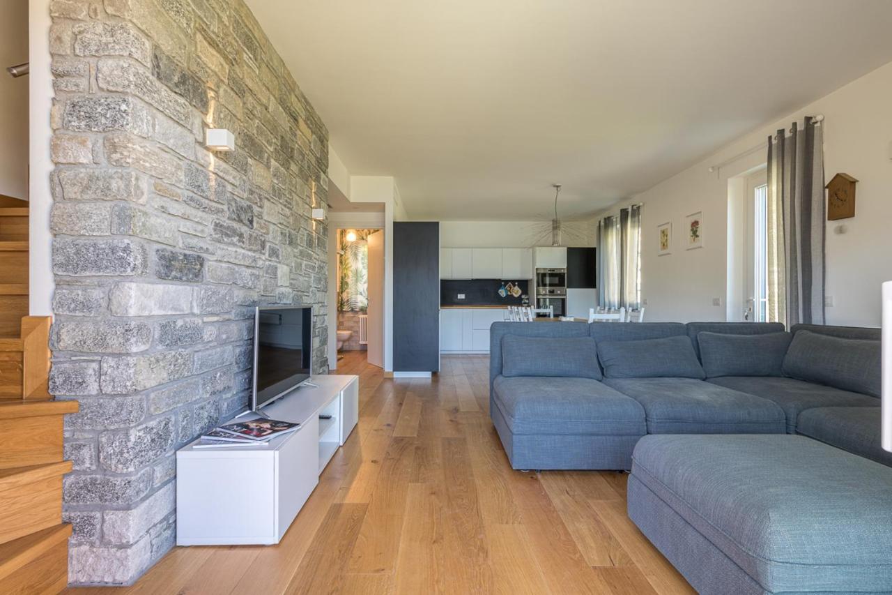 Apartment Alba - Tremezzina เลนโน ภายนอก รูปภาพ