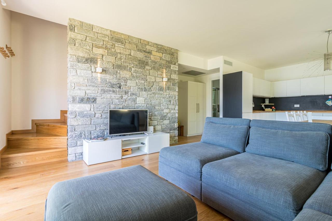 Apartment Alba - Tremezzina เลนโน ภายนอก รูปภาพ